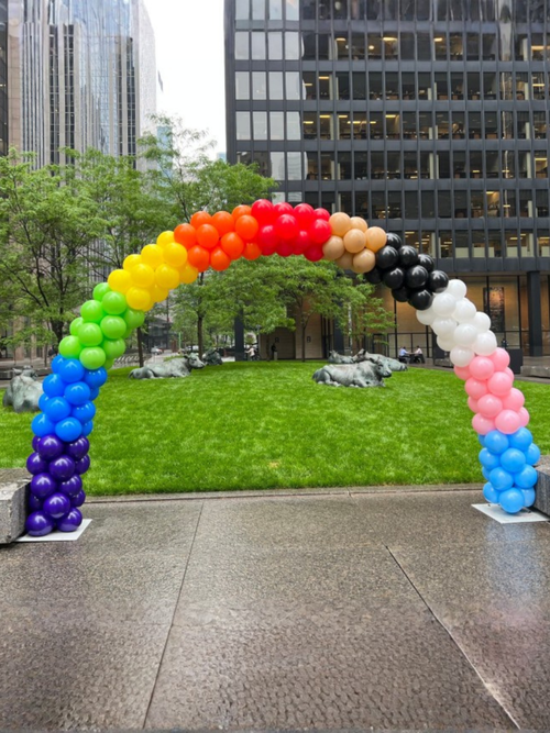 Grand Corporate Arch