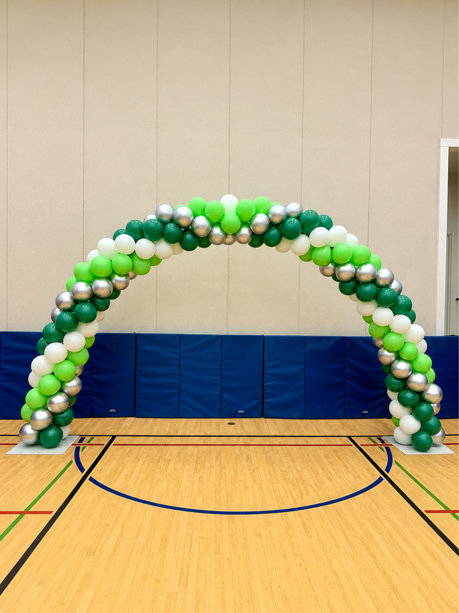 Grand Corporate Arch