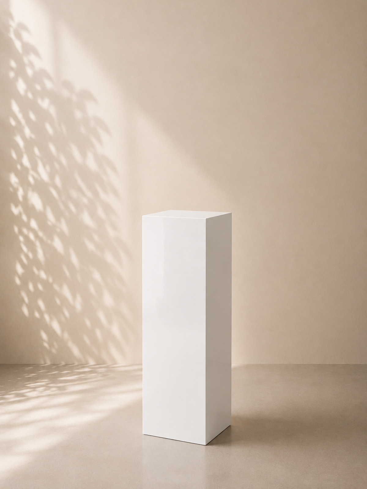 Plinth Hire