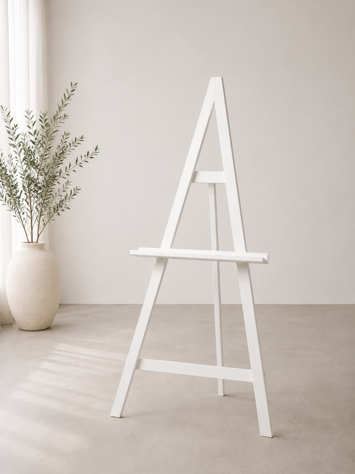 Easel Hire