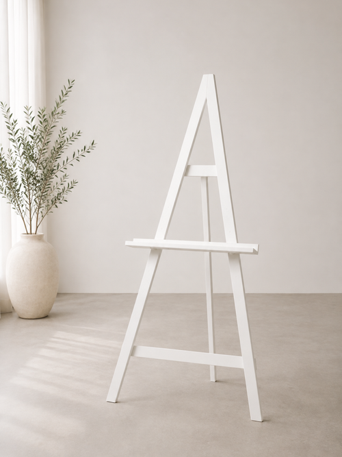 Easel Hire