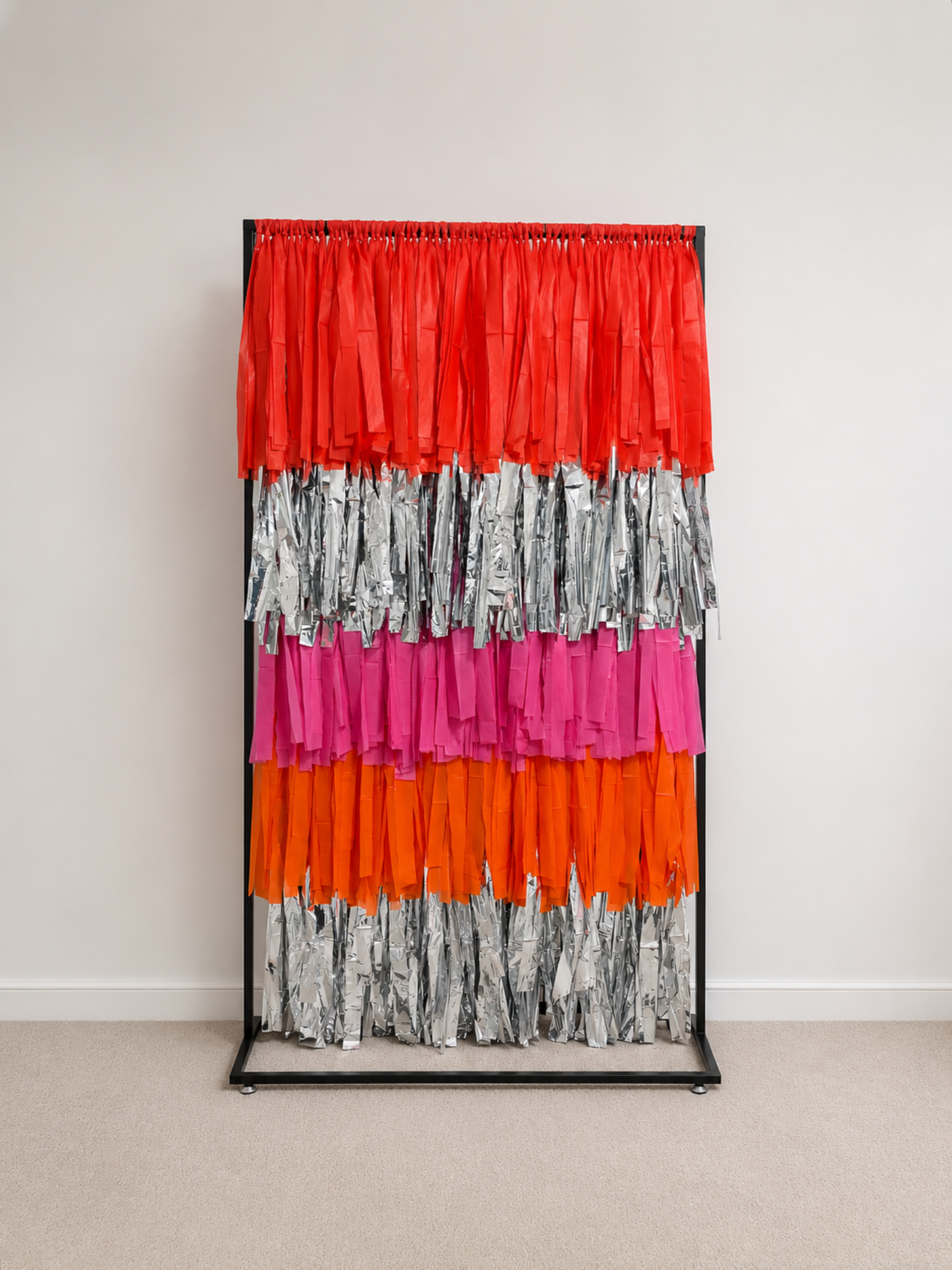 Streamer Wall - Single
