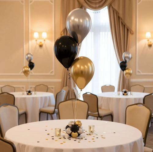 Helium Table Bunches