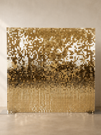 Shimmer Wall - Gold