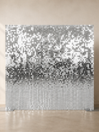 Shimmer Wall - Silver
