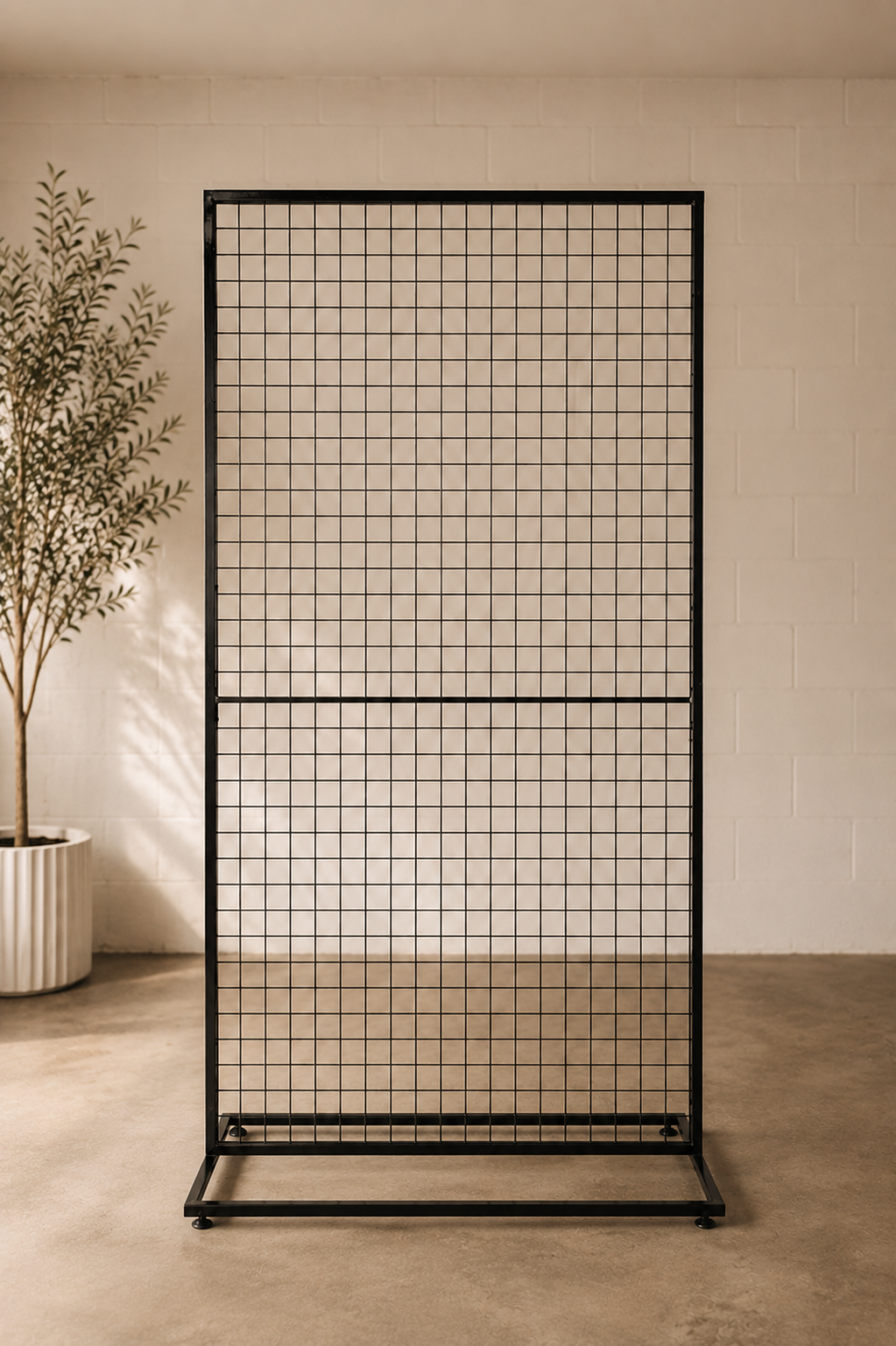 Mesh Wall