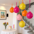 Large Hanging Balloons