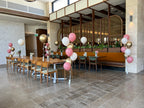 Helium Table Bunches