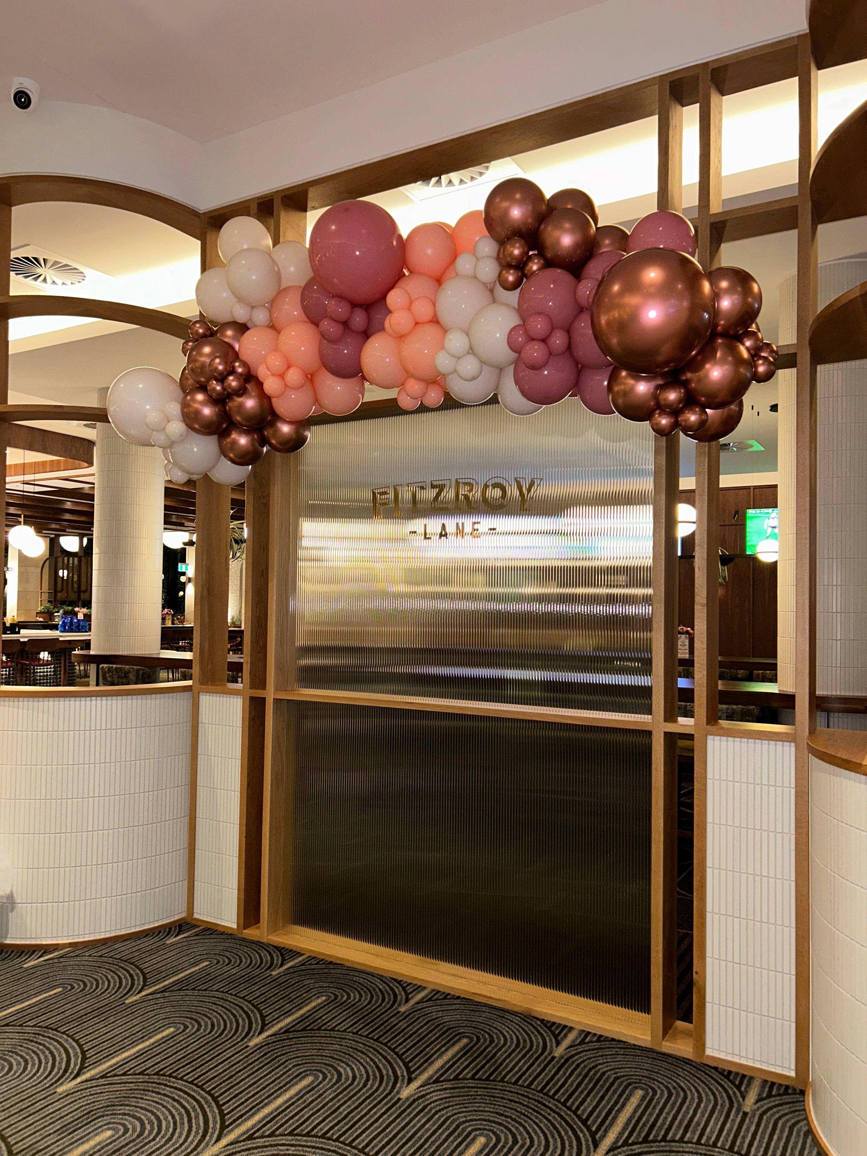 Venue Garland - Corporate