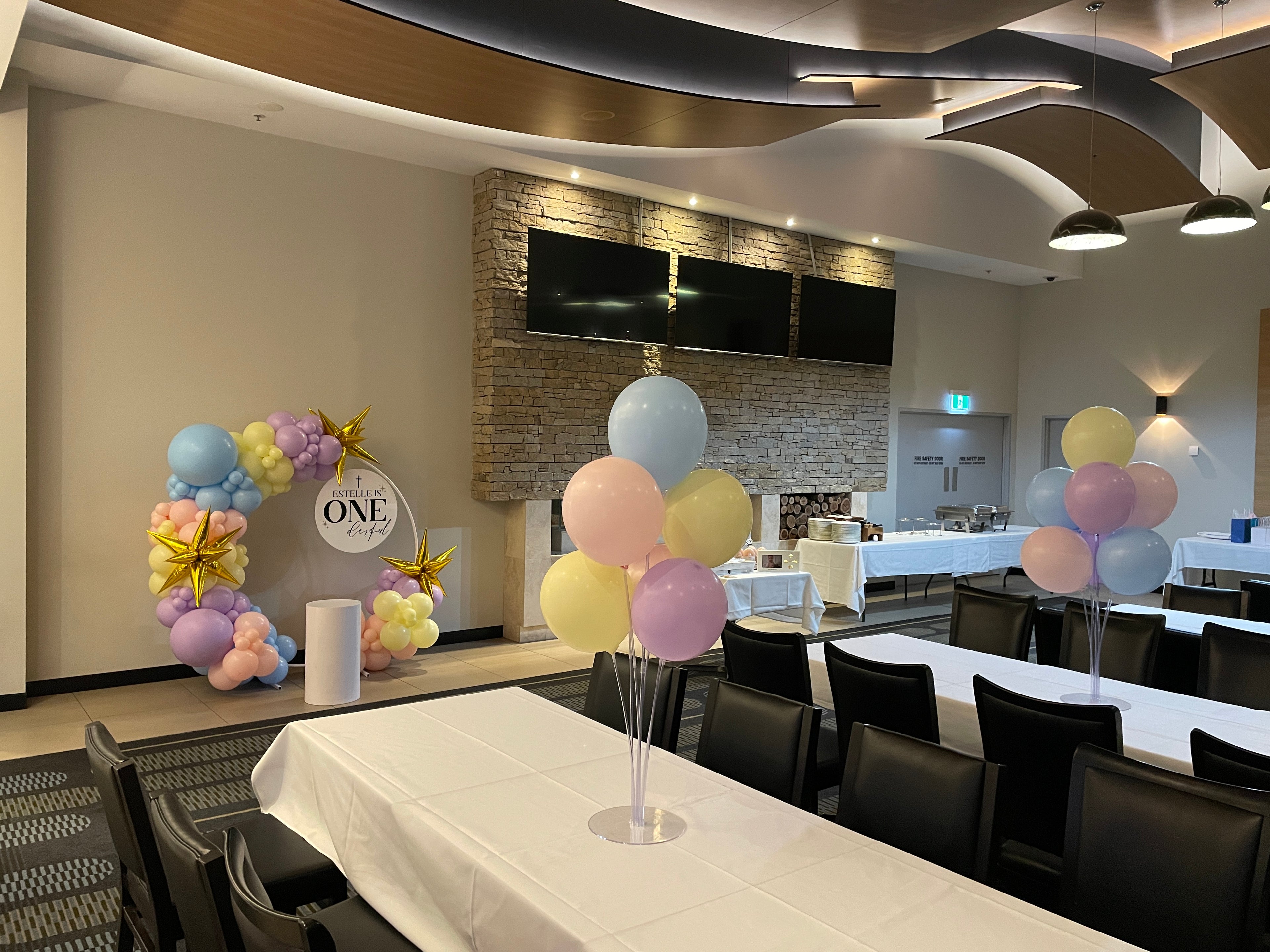 Non-Helium Table Bunches
