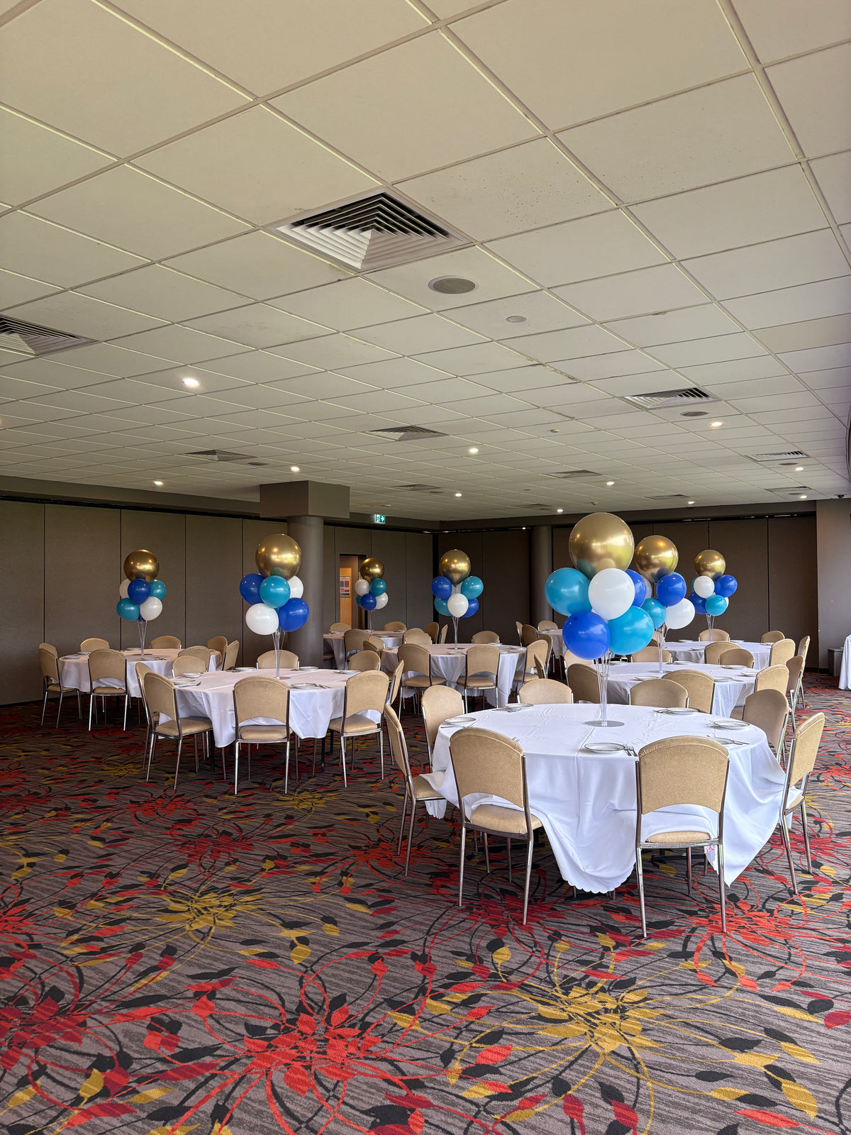 Non-Helium Table Bunches