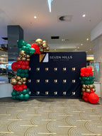 Media Wall Garland