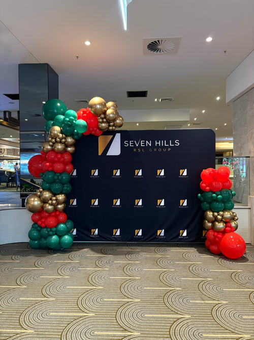 Media Wall Garland