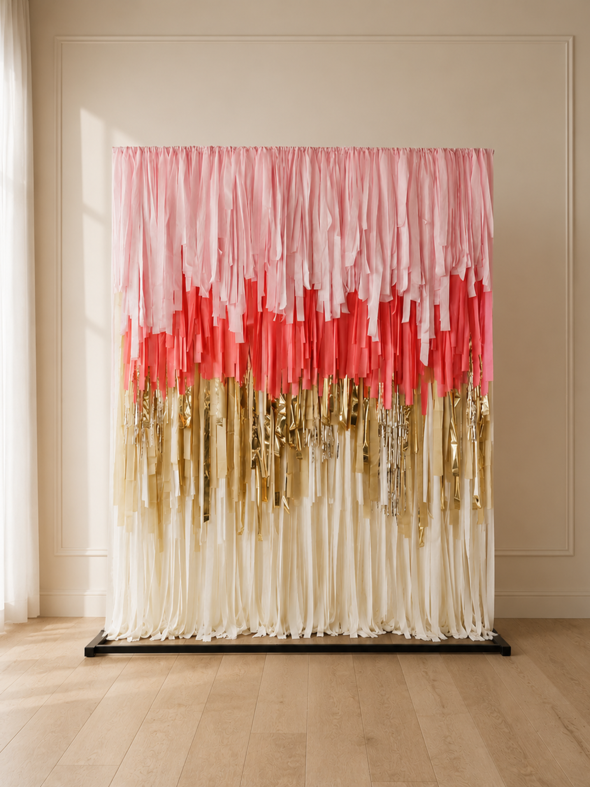 Streamer Wall - Double